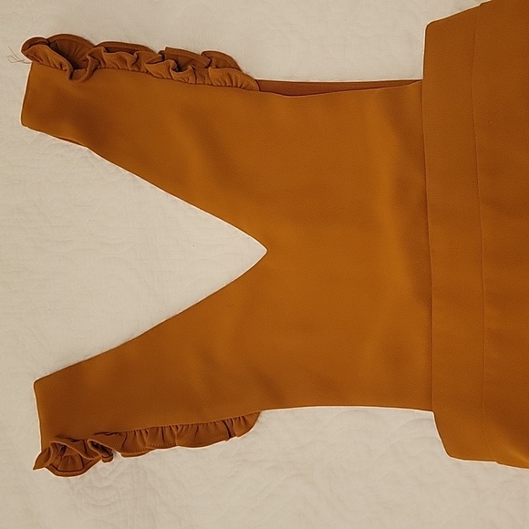 Yellow Dress - Picture 3 of 4